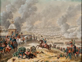 Batalha de Smolensk, 16 de agosto de 1812